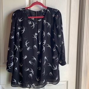 BANANA REPUBLIC BLOUSE